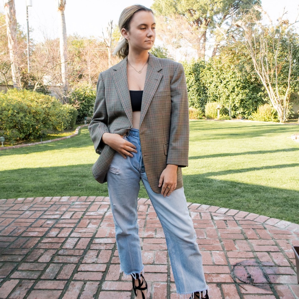 Brooks Brothers Vintage Blazer - Picture 2 of 2